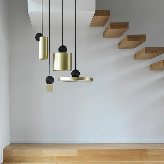 Artfan Modern LED Pendant Lights for Creative Indoor Decor & Lighting
