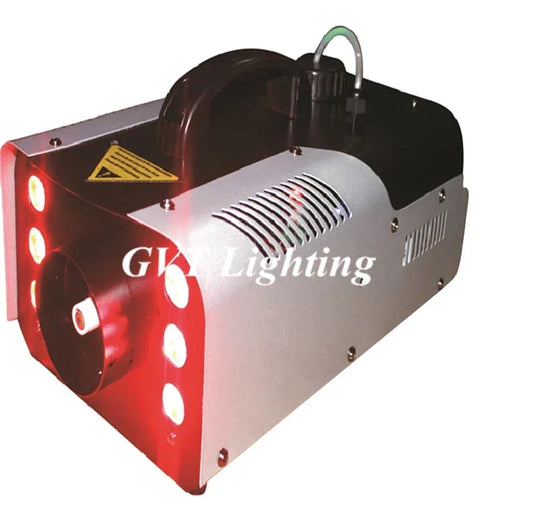 Artfan 900W LED Fog Machine Colorful Spray Light Bar Smoke Machine for Stage