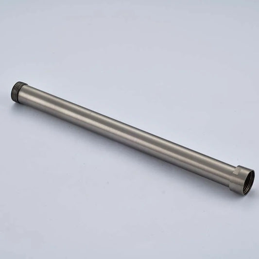 Artfan 30cm Brushed Nickel Shower Faucet Extension Tube - Wholesale and Retail