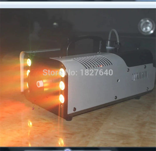 Artfan 900W Fog Machine: Perfect for Wedding, Party, DJ Shows