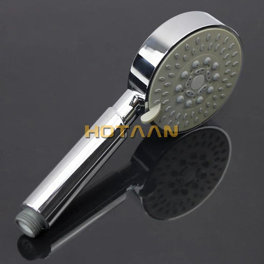 Artfan 5-Function Hand Shower with Switch - Bathroom Shower Accessory