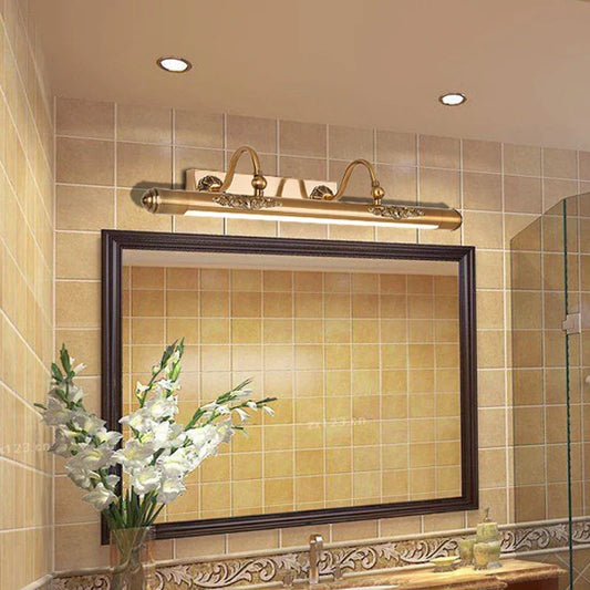 Artfan 50cm Bathroom Mirror Lamp with LED Waterproof Lighting for Shining Bedchamber
