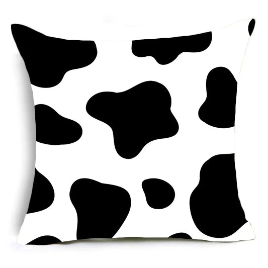 Artfan Animal Print Pillowcase Cushion Cover Home Decoration for Sofa