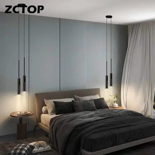 Artfan Adjustable LED Spotlight Chandelier for Bedroom Living Room Decor