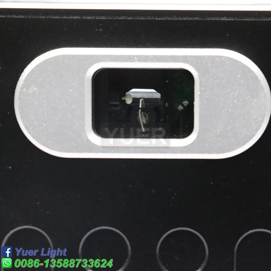 Artfan 10W RGB Laser Light Beam Scanning Animation Projector DJ Disco Stage Party