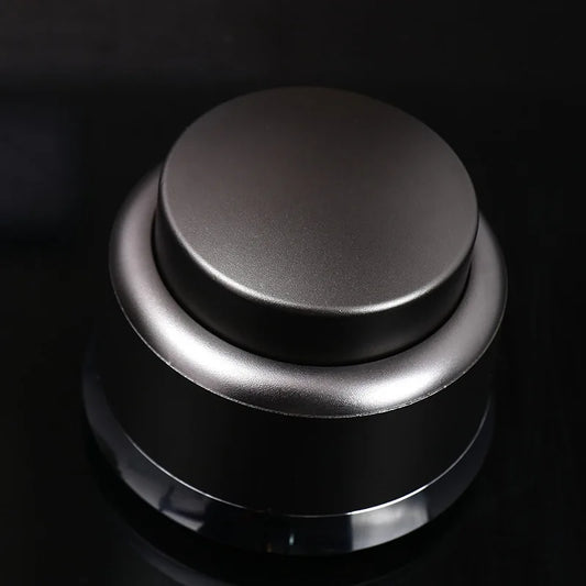 Artfan Adjustable Coffee Tamper | Stainless Steel Flat Base | Barista Tool