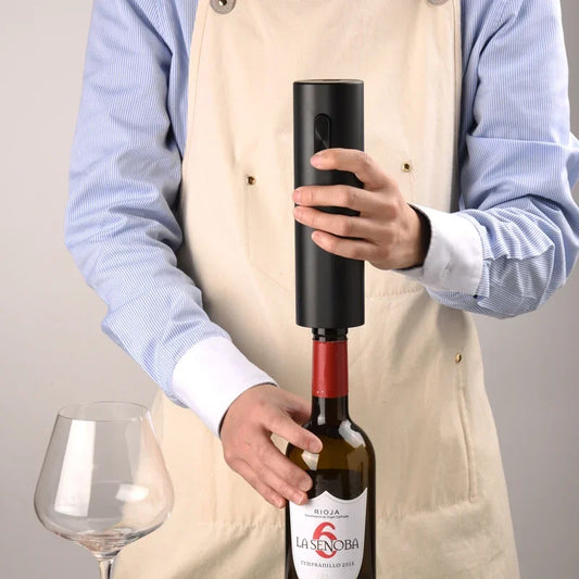 Artfan Automatic Electric Wine Opener Kit with Foil Cutter, Kitchen Accessories