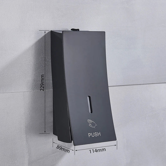 Artfan 450ml Wall-Mounted Soap Dispenser for Kitchen & Bathroom