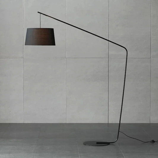 Artfan lighting Black LED Floor Lamp for Living Room Bedroom Decor Lighting