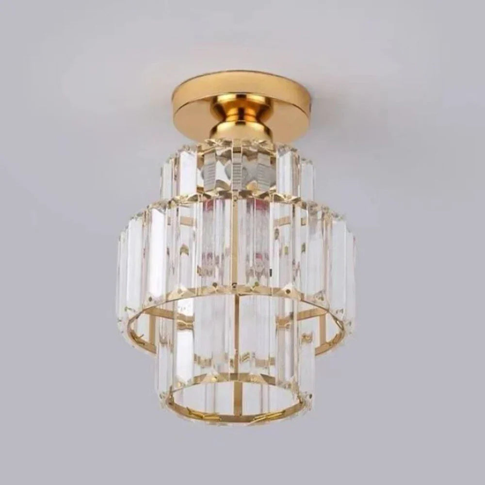 Artfan lighting Black Gold Minimalist LED Chandelier Pendant Lights for Kitchen Island