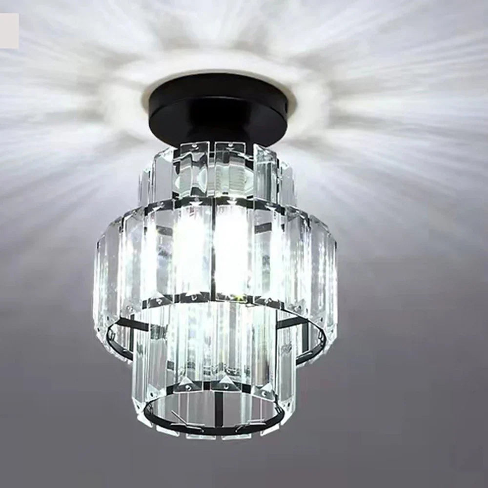 Artfan lighting Black Gold Minimalist LED Chandelier Pendant Lights for Kitchen Island
