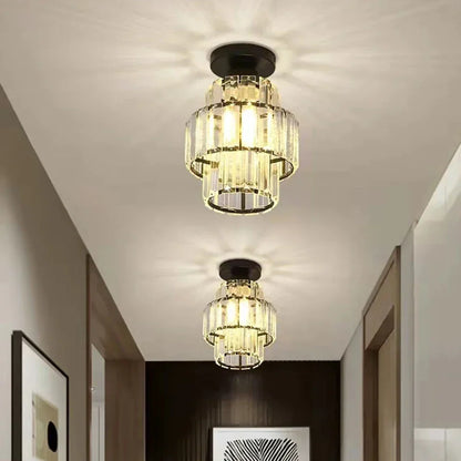 Artfan lighting Black Gold Minimalist LED Chandelier Pendant Lights for Kitchen Island