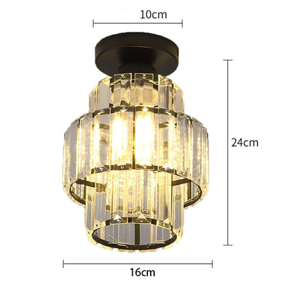 Artfan lighting Black Gold Minimalist LED Chandelier Pendant Lights for Kitchen Island