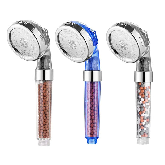 Artfan 3-Function Adjustable Shower Head for NZDB