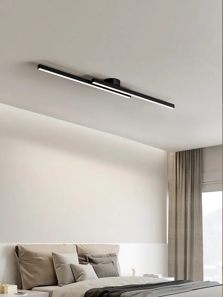 Artfan 2023 Minimalist Nordic Ceiling Light for Living Room, Bedroom, Aisle & Balcony