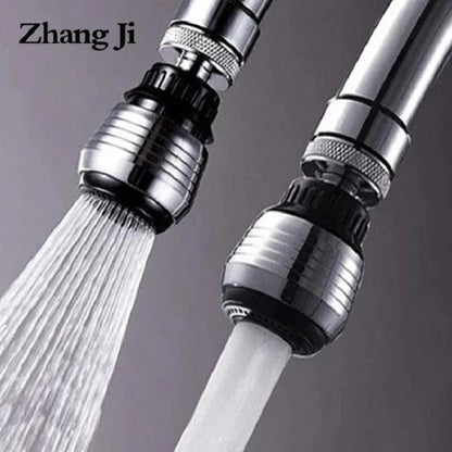 Artfan 2 Modes Kitchen Faucet Aerator Water Filter Nozzle - Adjustable & Water-saving