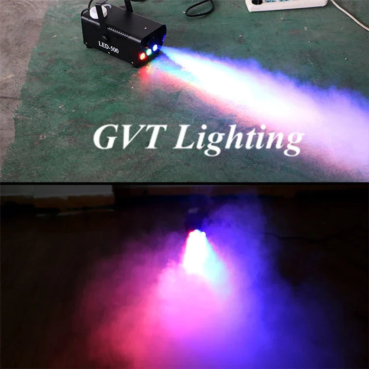 Artfan 500W Wireless Fog Machine for Dj Bar Club Party