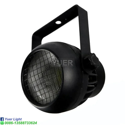 Artfan 60W COB LED Par Light with Barn Doors and DMX Controller for Stage Effects