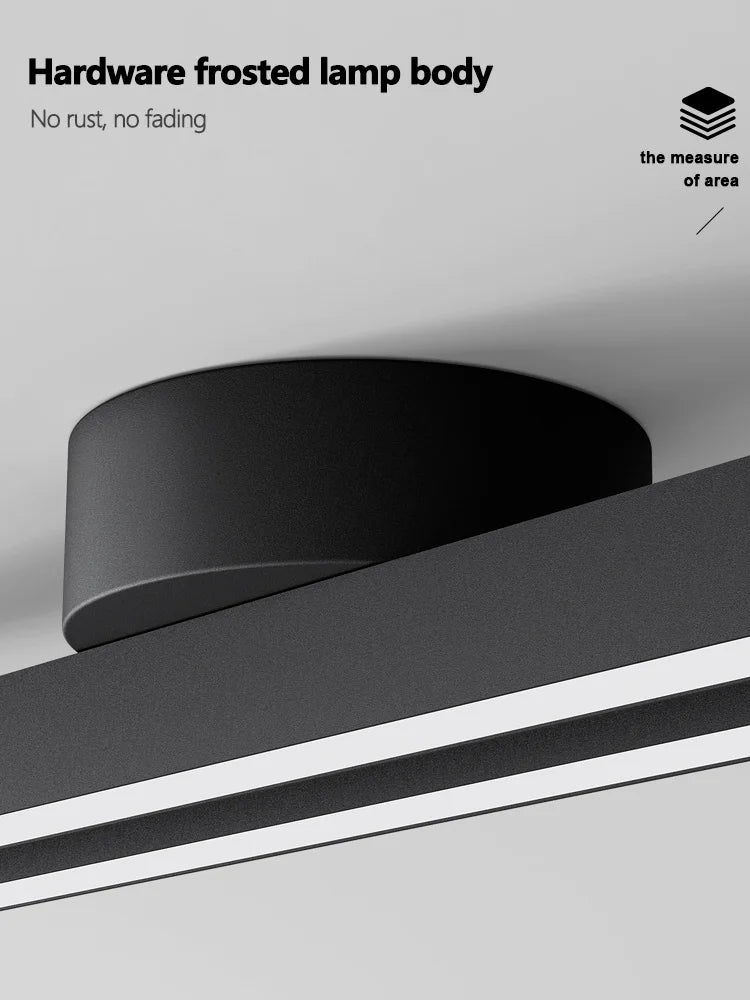 Artfan 2023 Modern Nordic Ceiling Lamp for Living Room, Bedroom, Aisle, Balcony
