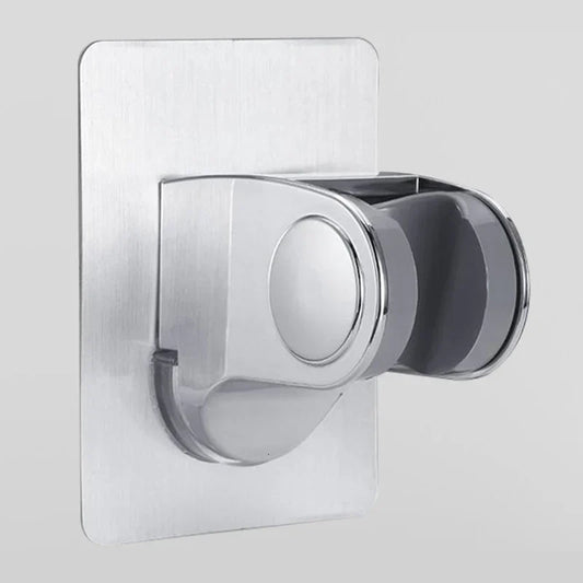 Artfan Adjustable Self-Adhesive Shower Holder - Durable Bathroom Accessories