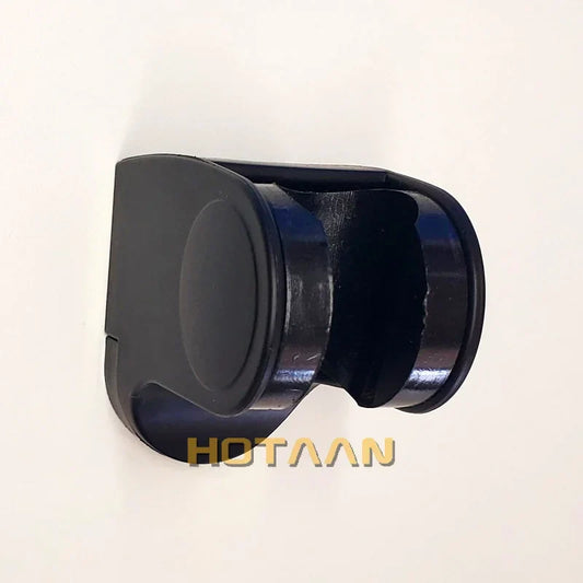 Artfan lighting Black Plated ABS Shower Holder Wall Mounted Hand Shower Bracket