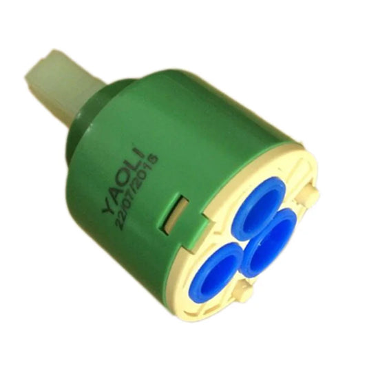 Artfan 3-Year Warranty Ceramic Cartridge for 35mm/40mm Faucet Mixer - High Quality