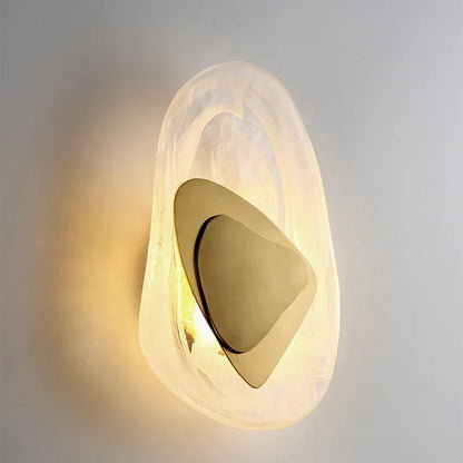 Artfan lighting Black Luxury LED Wall Light for Bedroom Living Room Sconce Lighting