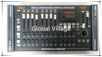 Artfan 504-Channel DMX Controller with Joystick for Hot DJ Lighting Effects