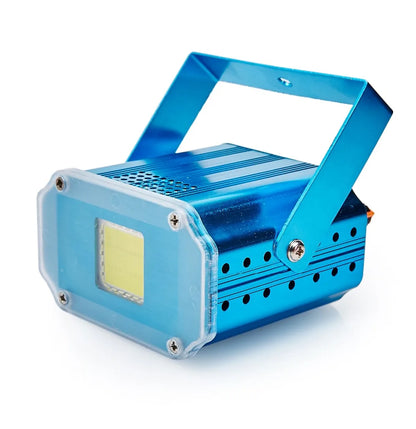 Artfan 20W RGB Strobe Lights: Dynamic Disco DJ Effects Lighting for Party and Events