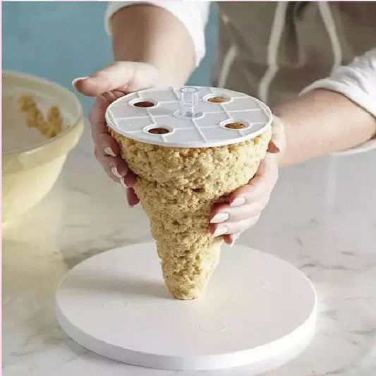 Artfan 3 Layer Cake Frame Kit - Cake Decoration & Baking Structure Tool
