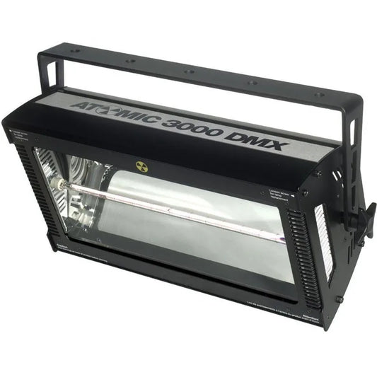 Artfan Atomic 3000W Strobe Light: Powerful DMX512 Flash Light for Stage Exposure