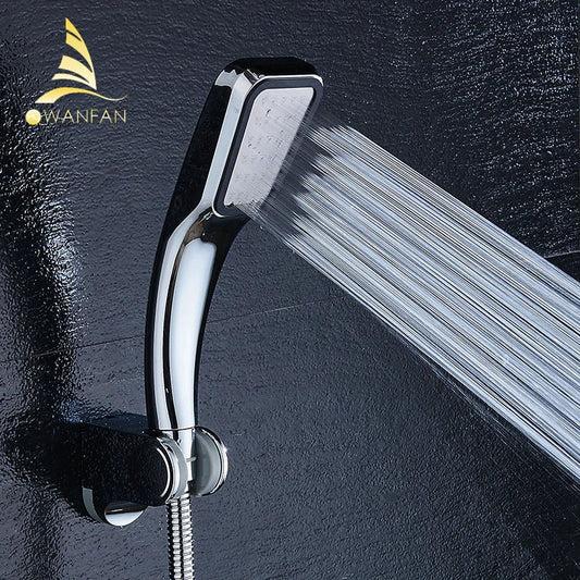 Artfan 300% Pressure Boost 300-Hole Bathroom Shower Head