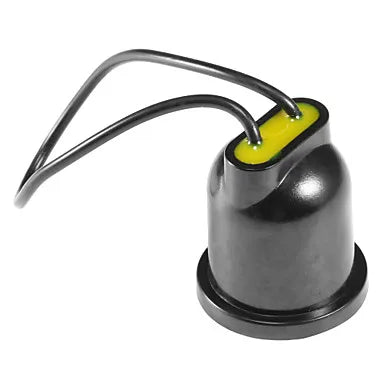 Artfan lighting Black Waterproof E27 Lamp Socket 110v-220v Outdoor Fitting Bulb Holder