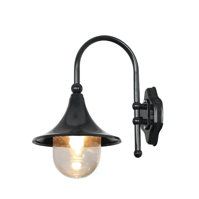 Artfan  Outdoor Waterproof Wall Lamp for Courtyard and Outdoor Areas