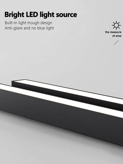 Artfan 2023 Minimalist Nordic Ceiling Light for Living Room, Bedroom, Aisle & Balcony