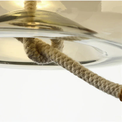 Artfan  Glass Pendant Light Shade Bedroom Kitchen Nordic Luminaria Deco Bedside