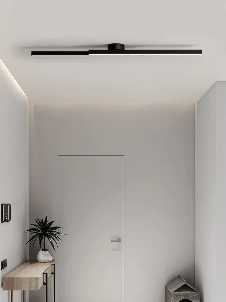 Artfan 2023 Minimalist Nordic Ceiling Light for Living Room, Bedroom, Aisle & Balcony