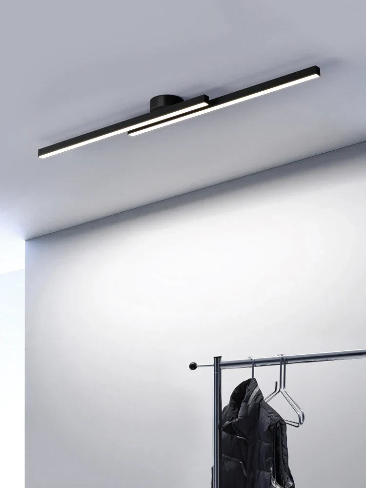Artfan 2023 Minimalist Nordic Ceiling Light for Living Room, Bedroom, Aisle & Balcony