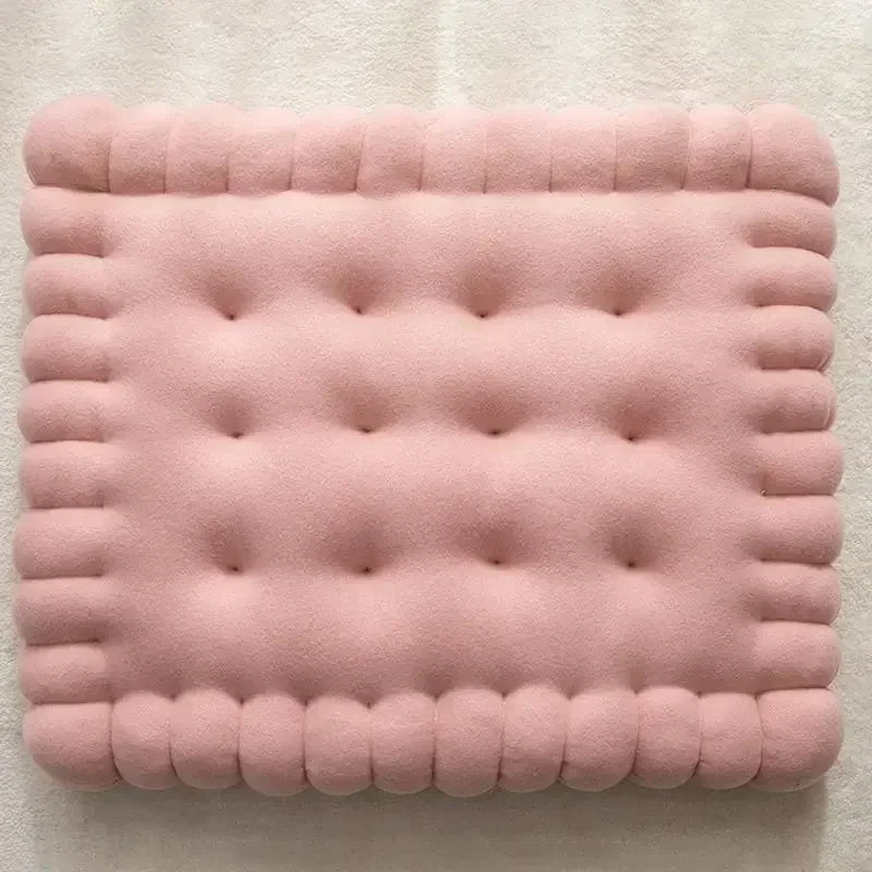 Artfan lighting Biscuit Sofa Cushion: Soft Chair Seat Cushion for Home Decor and Living Room