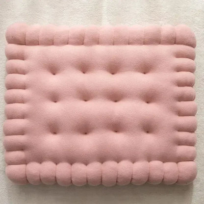 Artfan lighting Biscuit Sofa Cushion: Soft Chair Seat Cushion for Home Decor and Living Room