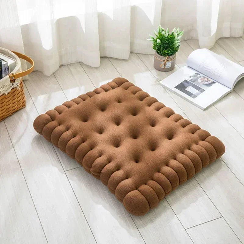 Artfan lighting Biscuit Sofa Cushion: Soft Chair Seat Cushion for Home Decor and Living Room