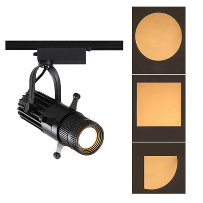 Artfan  Adjustable Aperture LED Spotlight 5/7/10/15W - Ideal for Bar, Shop & Commercial Use