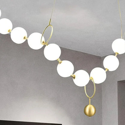 Artfan Nordic LED Pendant Lamp Acrylic Chandelier for Home Decor Lighting