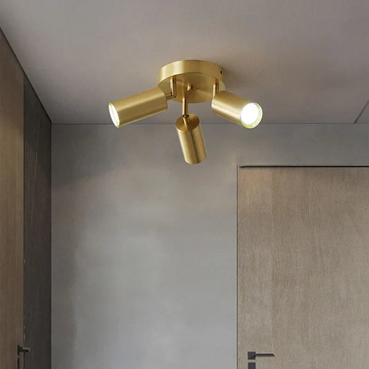 Artfan Adjustable LED Chandelier Ceiling Lamp for Home Decor & Lighting