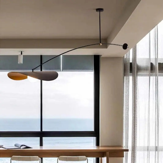 Artfan Adjustable LED Pendant Chandelier for Modern Home Decor & Lighting