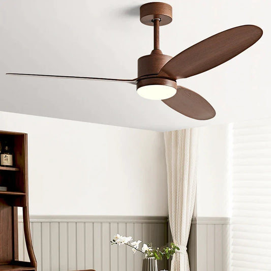 Artfan 52" Modern DC Ceiling Fan with Remote Control for Home and Restaurant