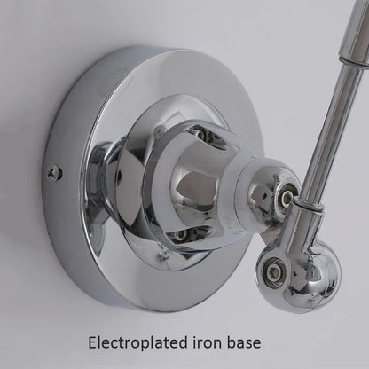 Artfan Adjustable Folding Industrial Wall Light for Cafe Restaurant Bar Hotel