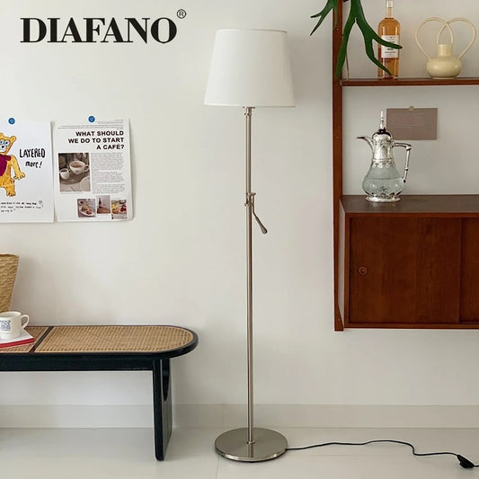 Artfan Adjustable LED Floor Lamp for Modern Industrial Decor
