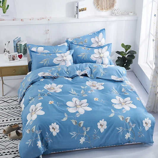 Artfan All-Season Lightweight Duvet Cover for Comfortable Luxury Sleep