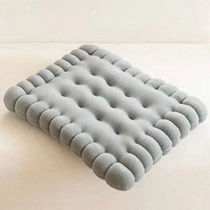 Artfan lighting Biscuit Sofa Cushion: Soft Chair Seat Cushion for Home Decor and Living Room